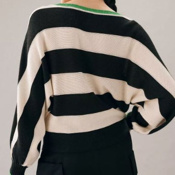 Maeve Slouchy Boatneck Sweater - Picture 4 of 4